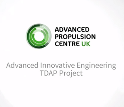 APC TDAP - Advanced Innovative Engineering (UK) Limited