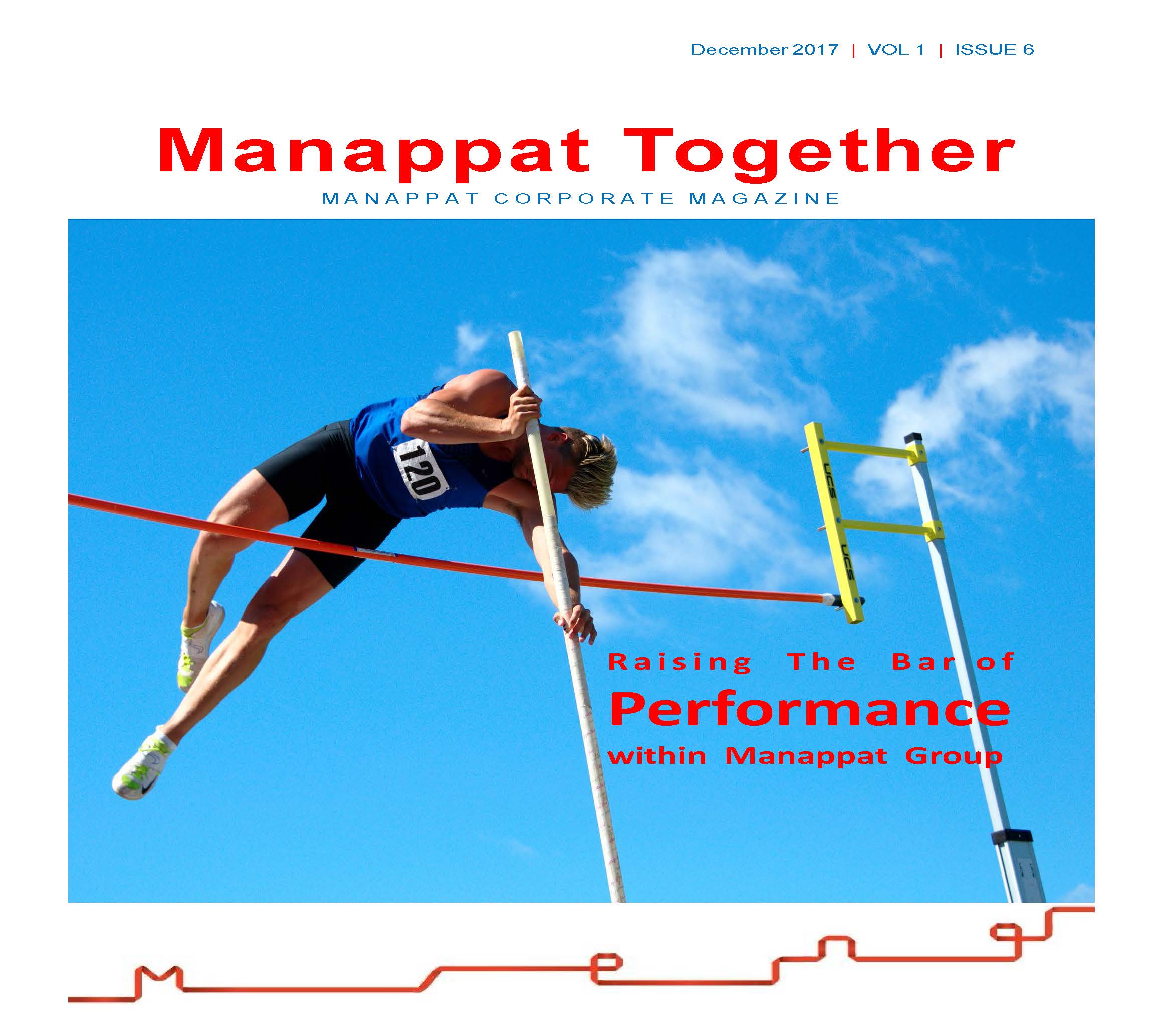 Manappat Together Volume-1-Issue-6