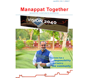 Manappat Together Volume-1-Issue-7